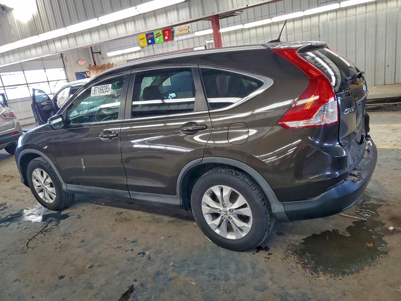 HONDA CR-V EXL