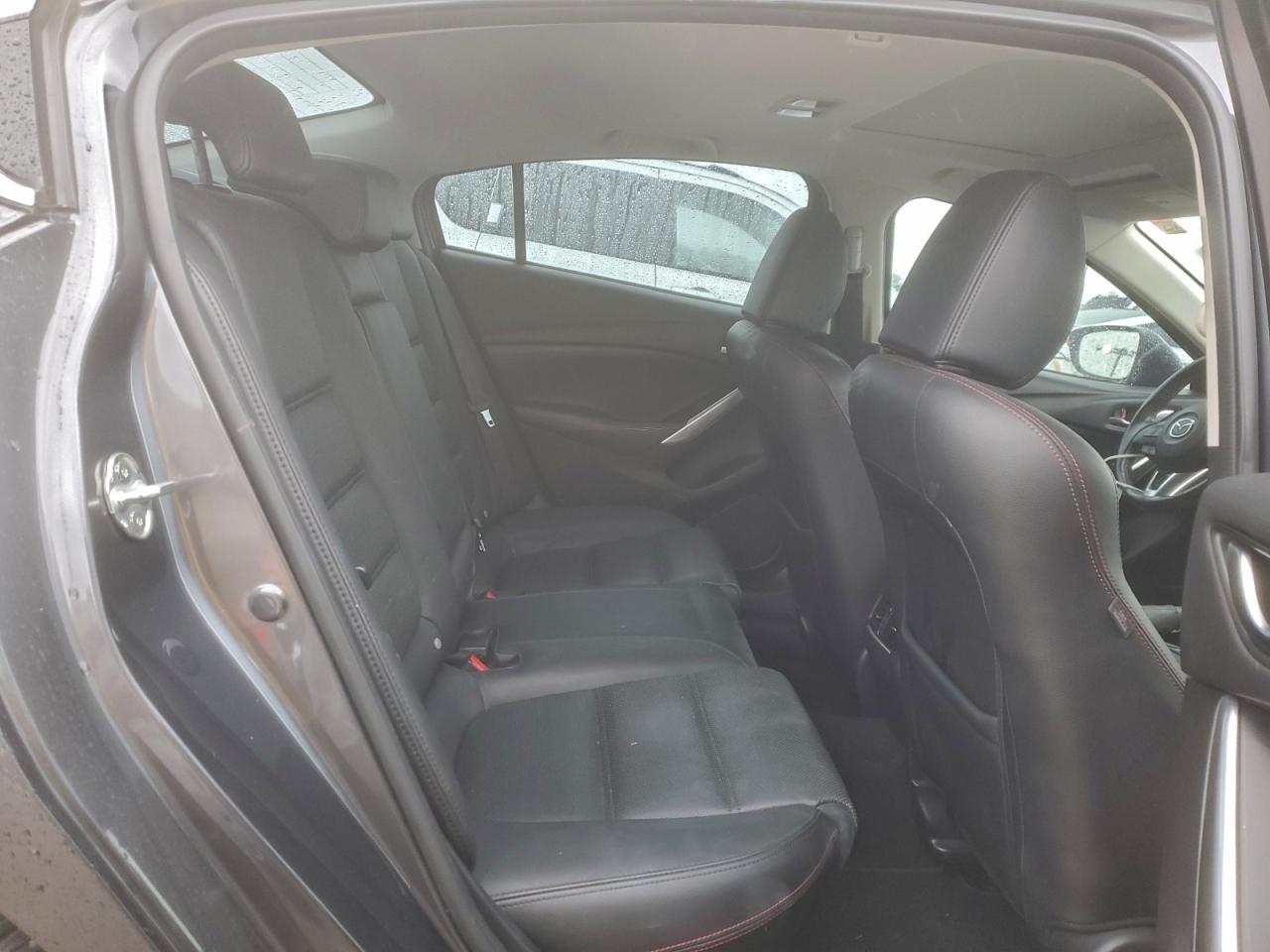 MAZDA 6 GRAND TOURING