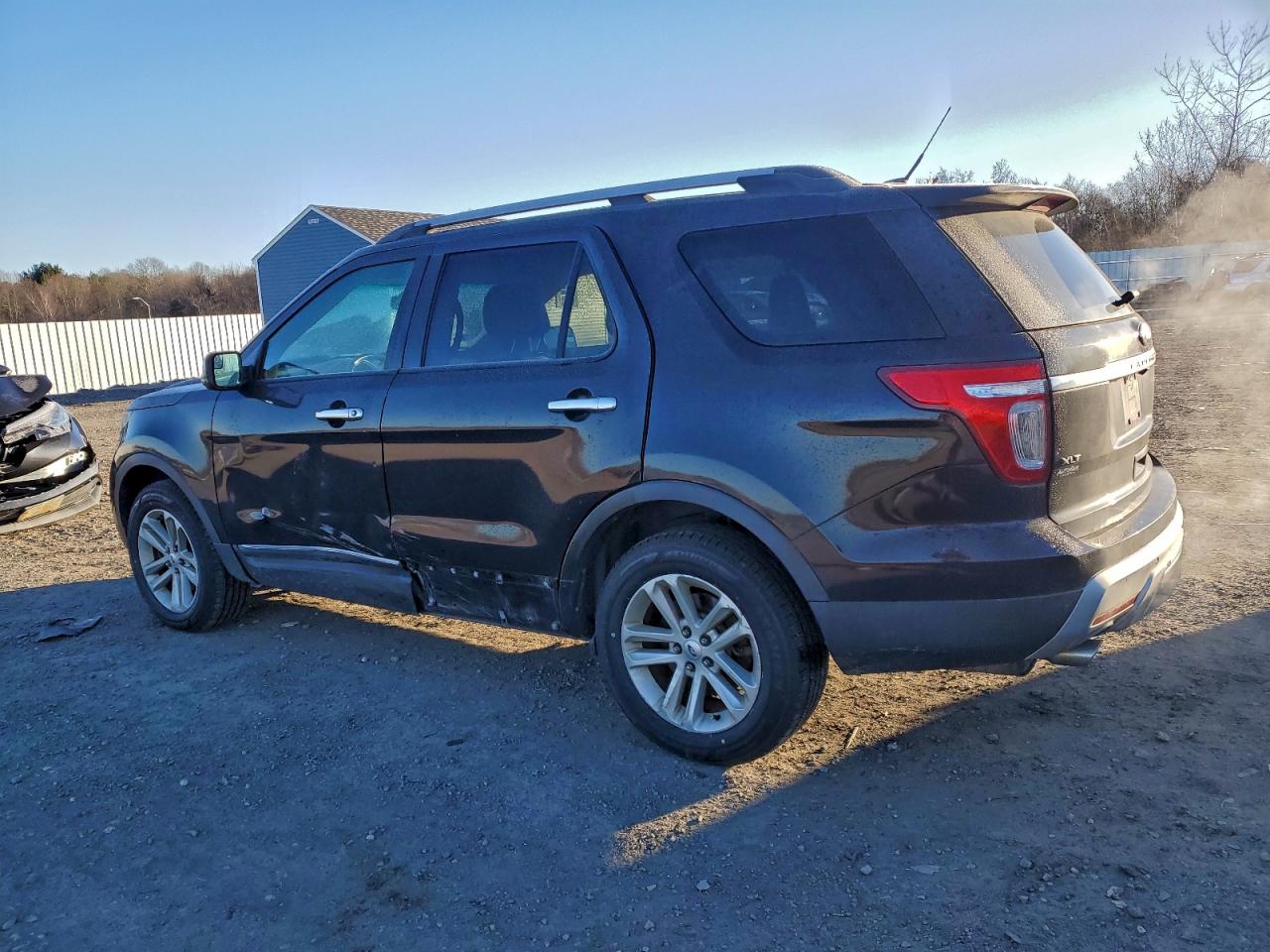 Lot #3315694721 2013 FORD EXPLORER X