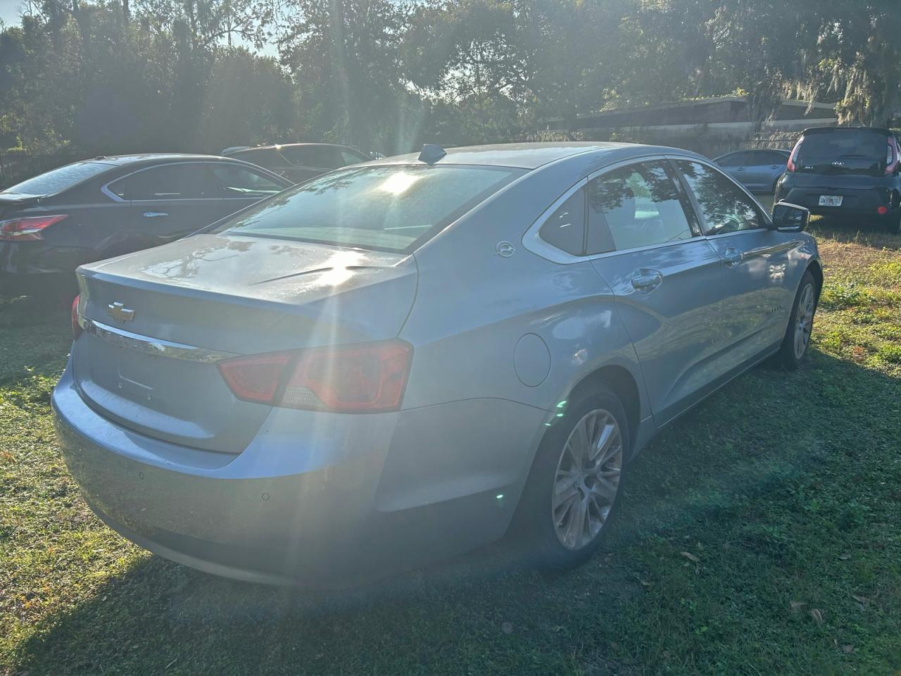 Lot #3305325355 2014 CHEVROLET IMPALA LS