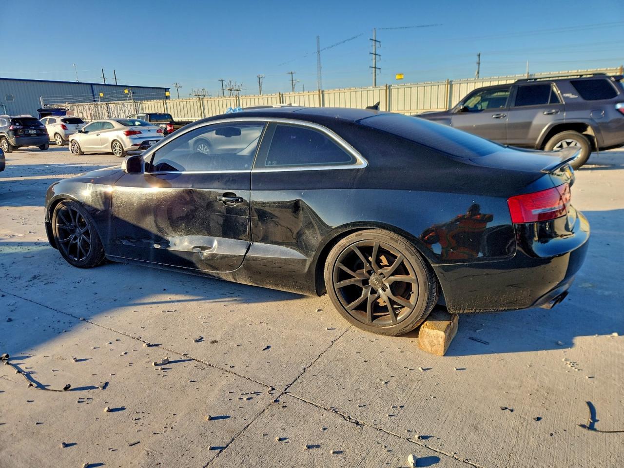 AUDI A5 PREMIUM PLUS