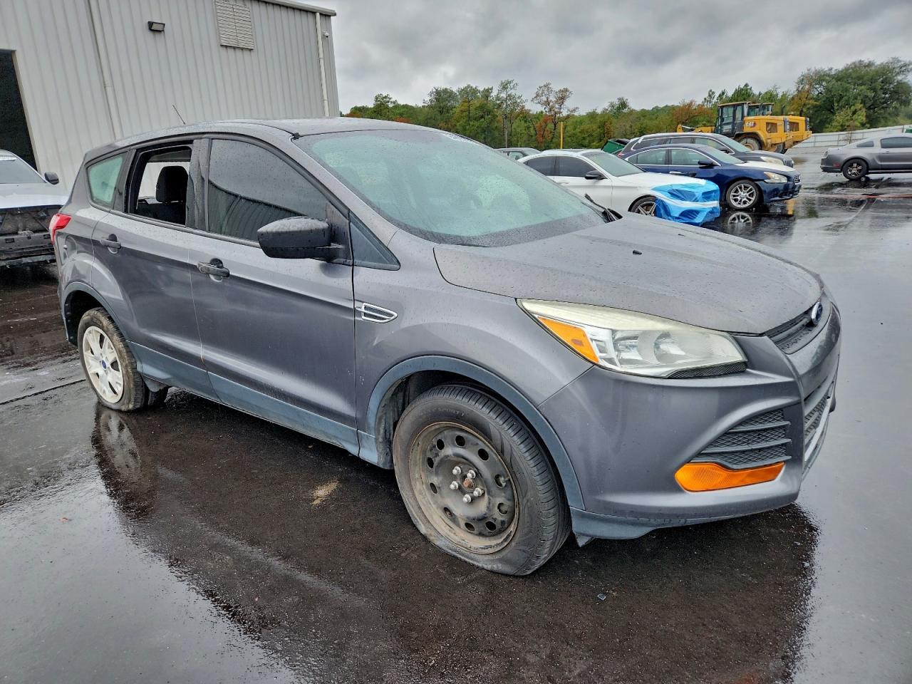 FORD ESCAPE S