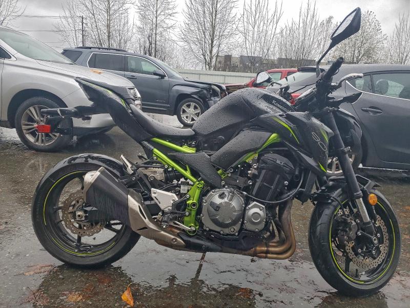 2019 KAWASAKI ZR900 #3305320300