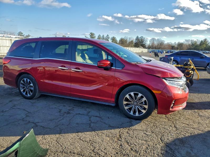 2023 HONDA ODYSSEY EX #3311463247