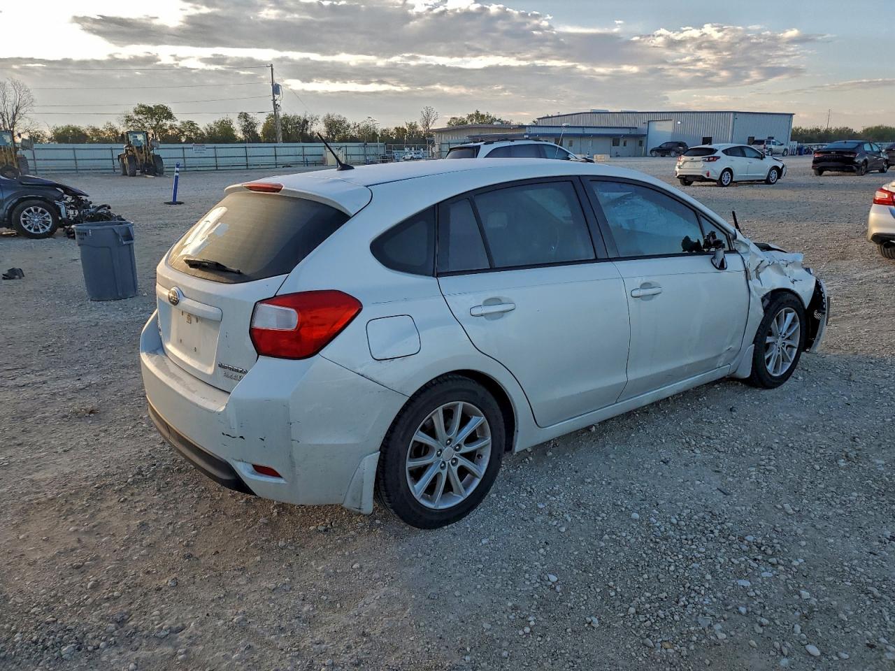 SUBARU IMPREZA PREMIUM