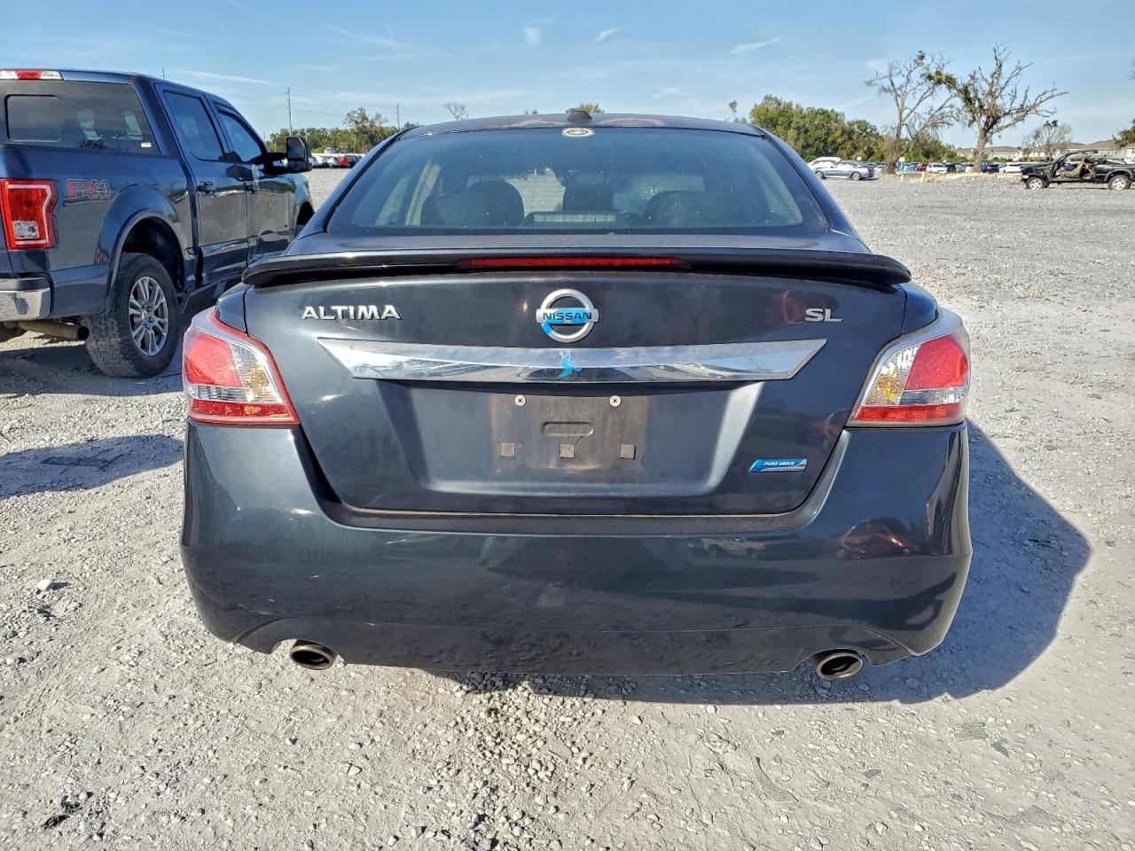 NISSAN ALTIMA 2.5