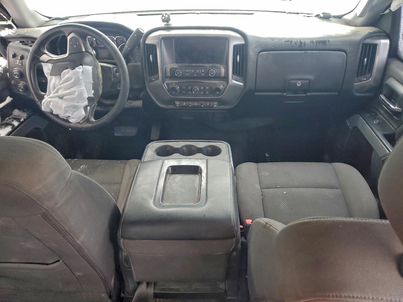 CHEVROLET SILVERADO K1500 LT