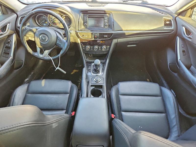 2015 MAZDA 6 TOURING #3305567062