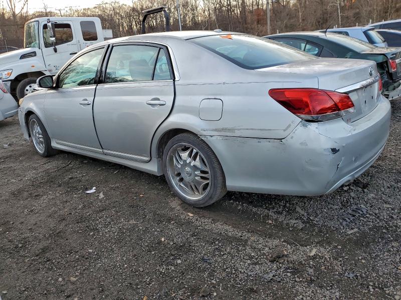 2012 TOYOTA AVALON BAS #3306393536