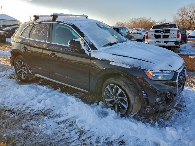 2024 AUDI Q5 PREMIUM #3304699919