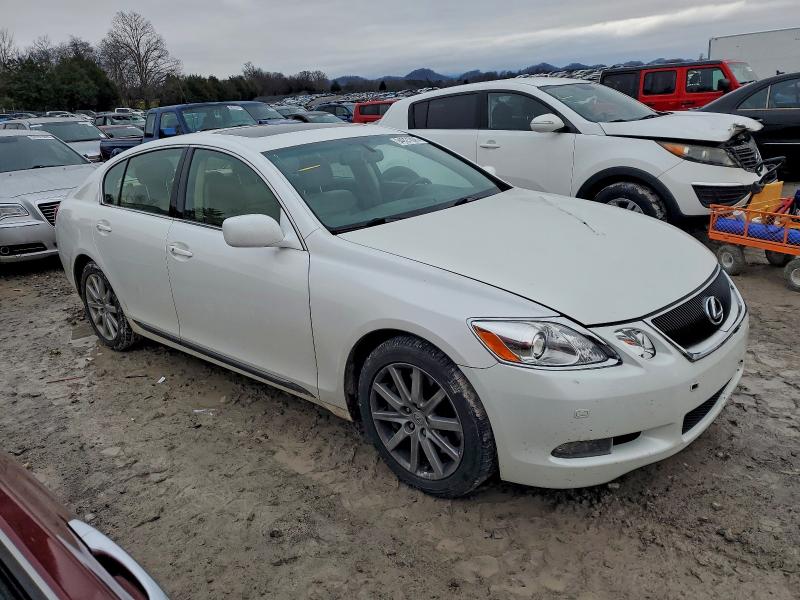 2007 LEXUS GS 350 #3303948707