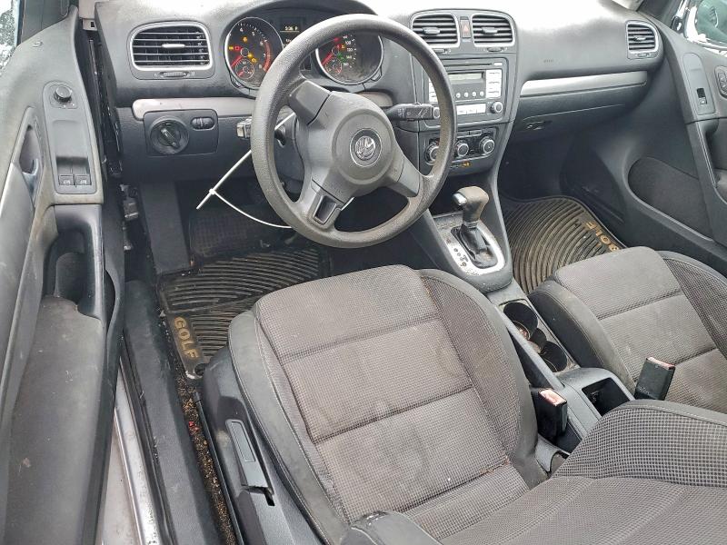 2010 VOLKSWAGEN GOLF #3312364792
