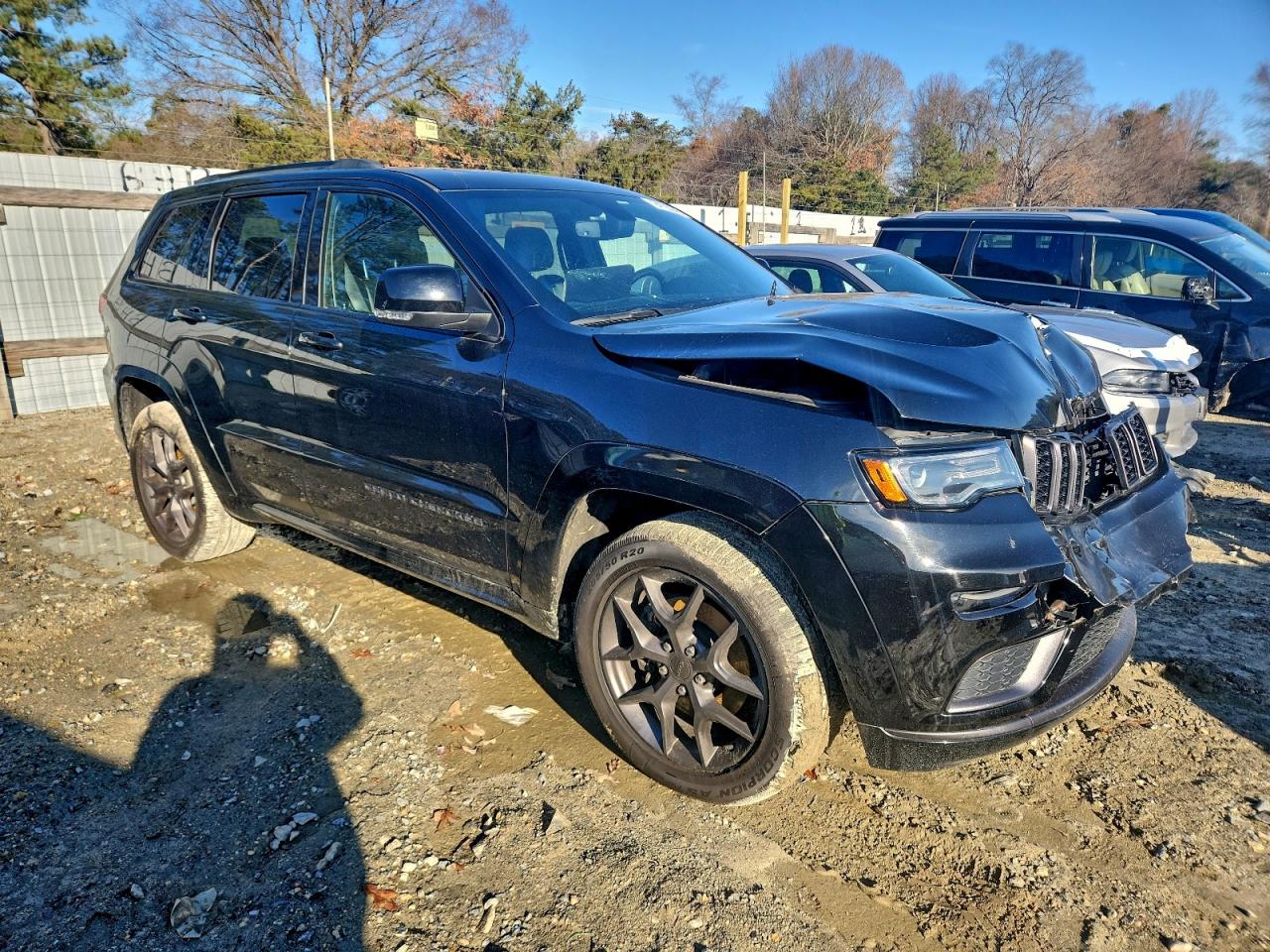 JEEP GRAND CHEROKEE LIMITED
