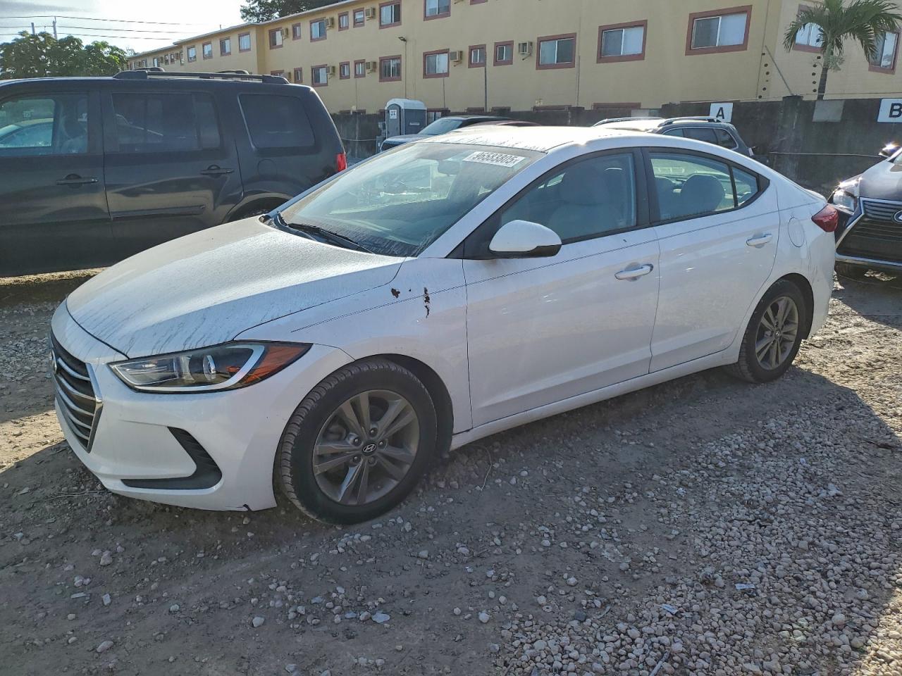 HYUNDAI ELANTRA SE