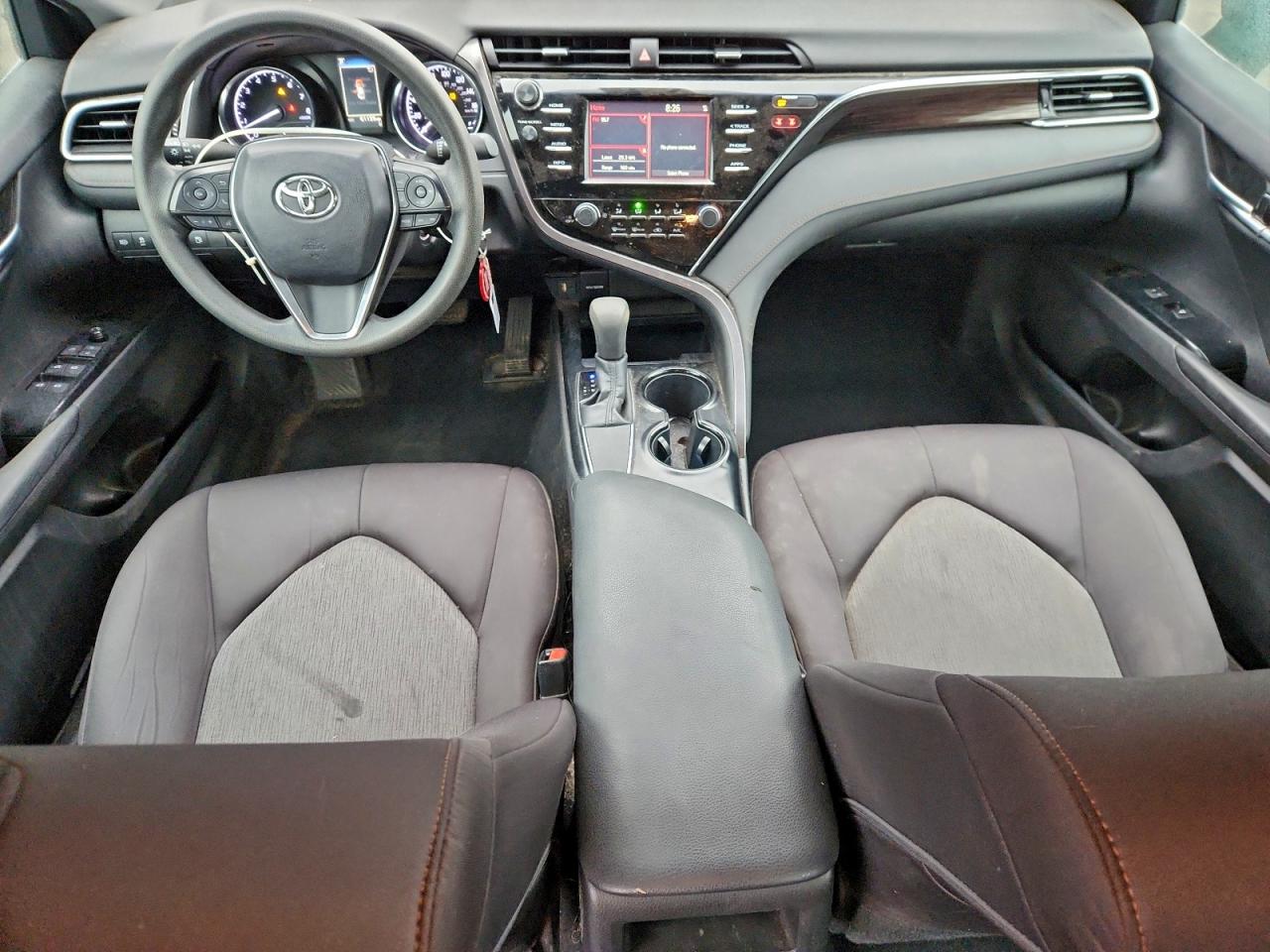 Lot #3301793355 2018 TOYOTA CAMRY L