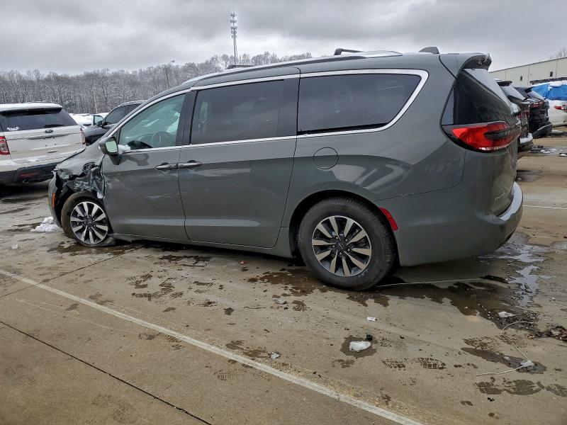 2021 CHRYSLER PACIFICA H #3304597482