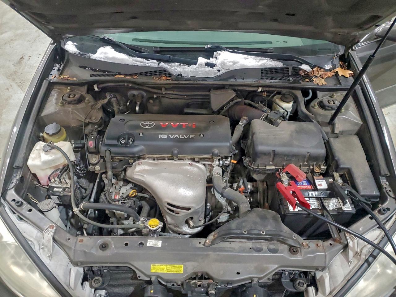 Lot #3317827228 2004 TOYOTA CAMRY LE