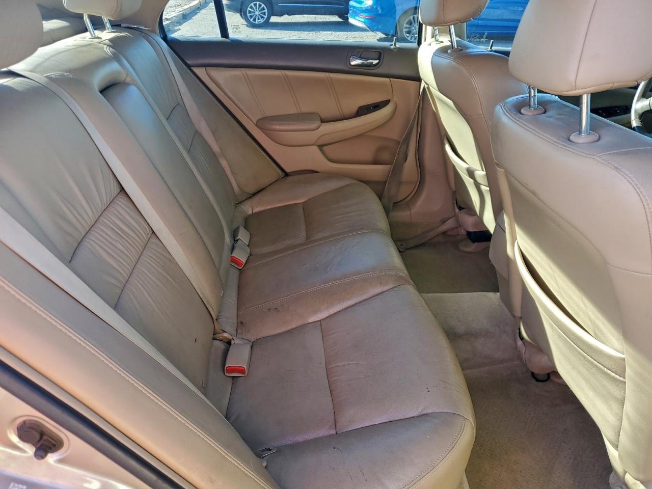 Lot #3303001611 2006 HONDA ACCORD EX