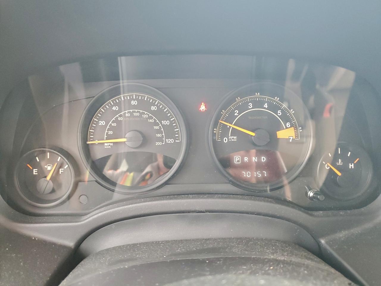 JEEP PATRIOT LATITUDE