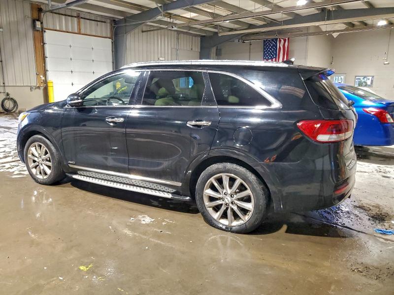 2016 KIA SORENTO SX #3303775425