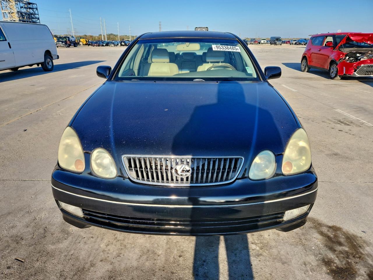 Lot #3316760399 2003 LEXUS GS 300