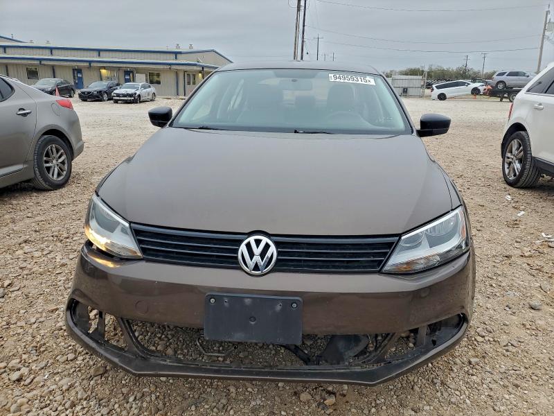 2014 VOLKSWAGEN JETTA BASE #3312624192