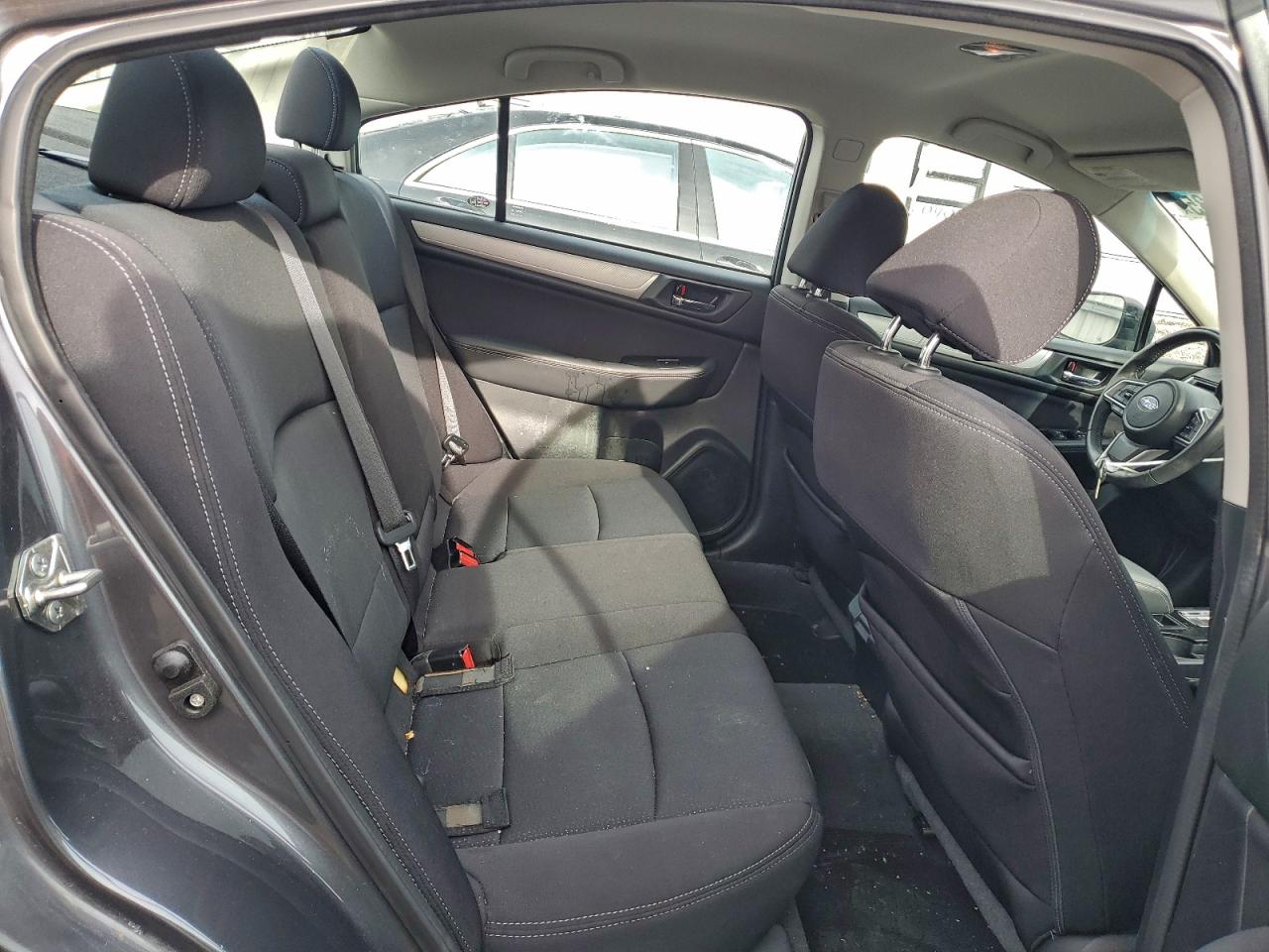 SUBARU LEGACY 2.5I PREMIUM