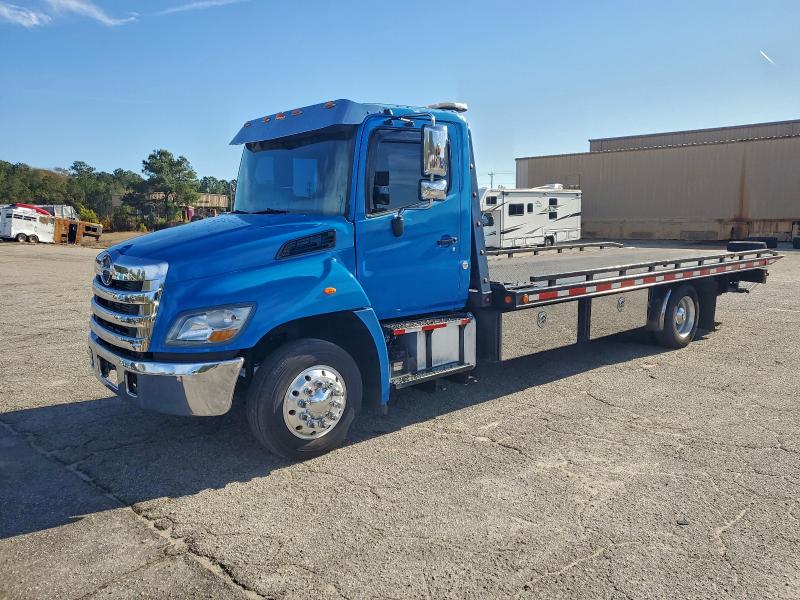 2014 HINO 258/268 #3317889903