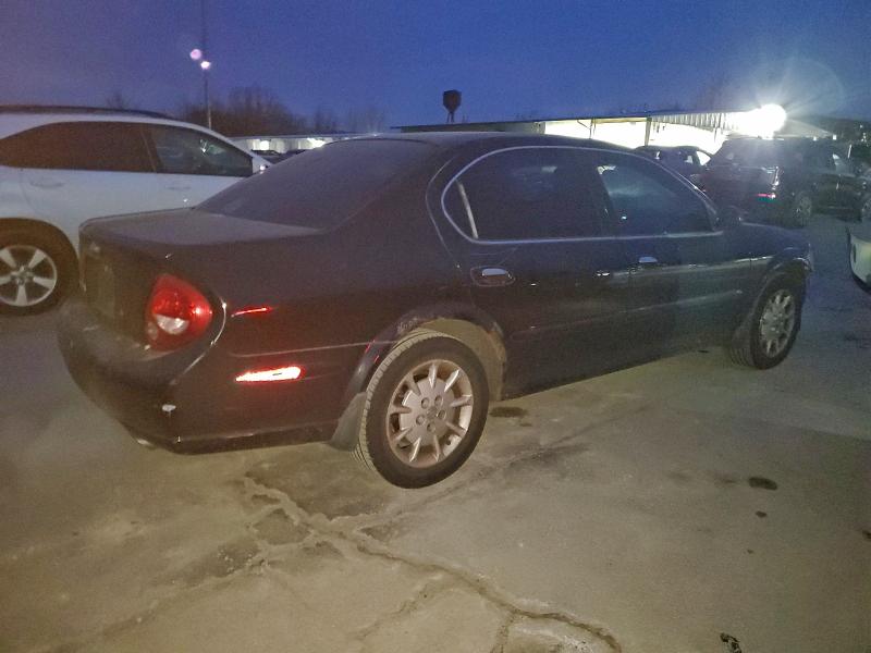 2000 NISSAN MAXIMA GLE #3311462289