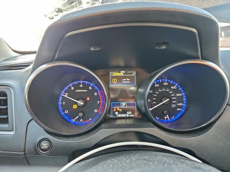 2018 SUBARU LEGACY 2.5 #3317908913