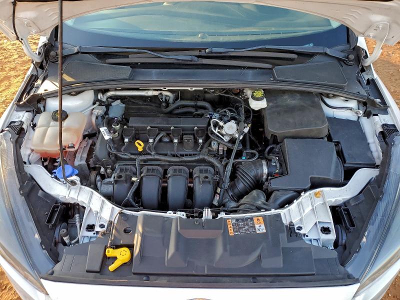 2018 FORD FOCUS SE #3304529457