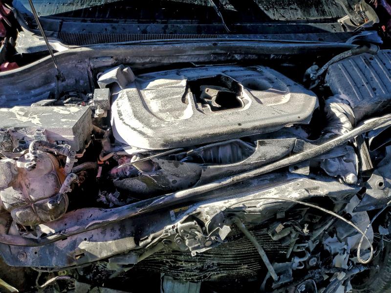 2019 DODGE DURANGO SX #3312786097