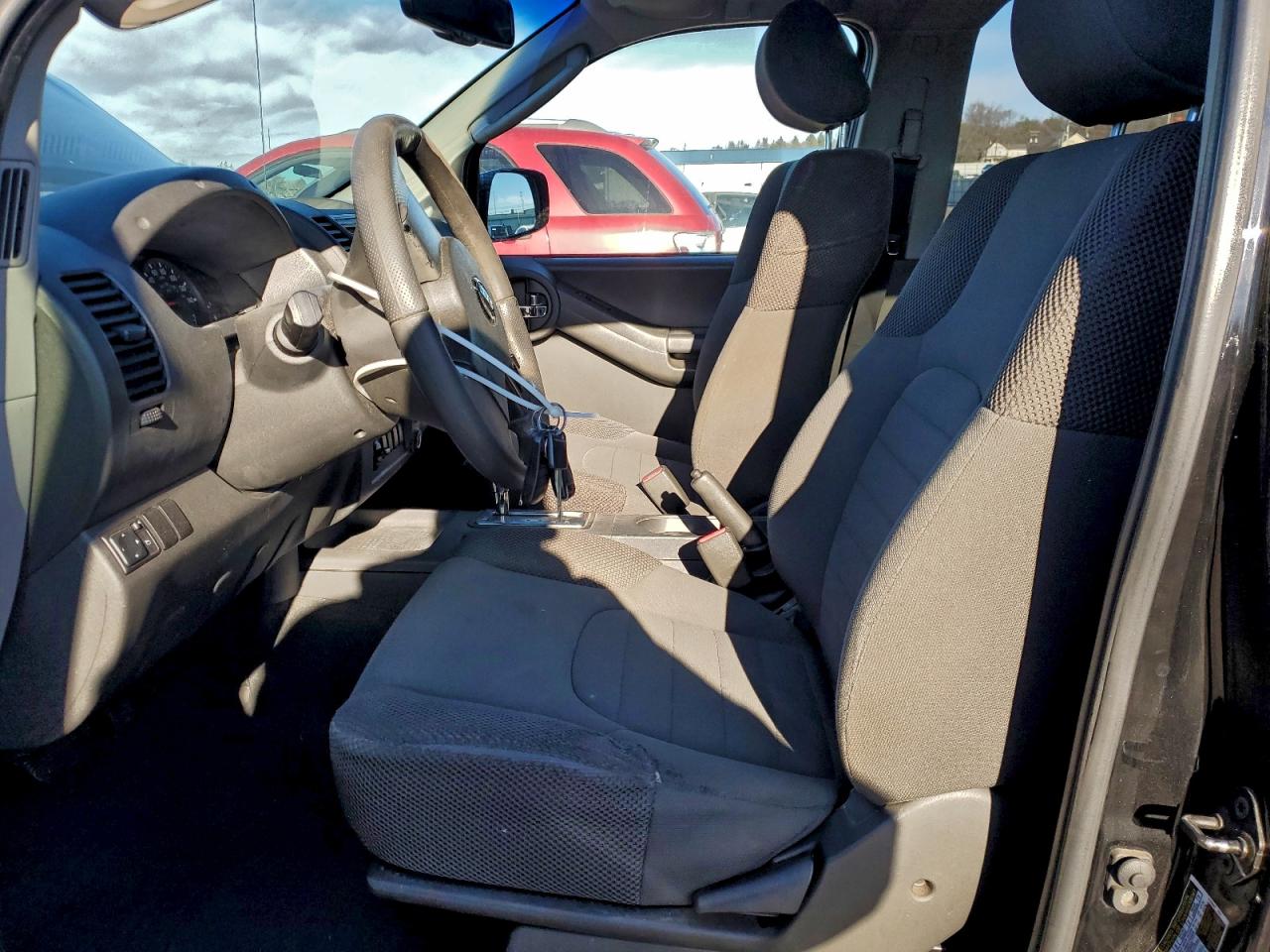 Lot #3311622224 2007 NISSAN XTERRA OFF