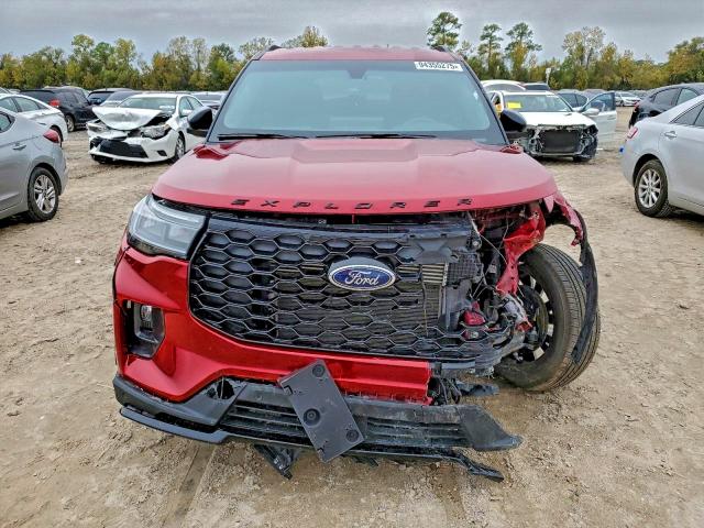 2025 FORD EXPLORER S #3304657926