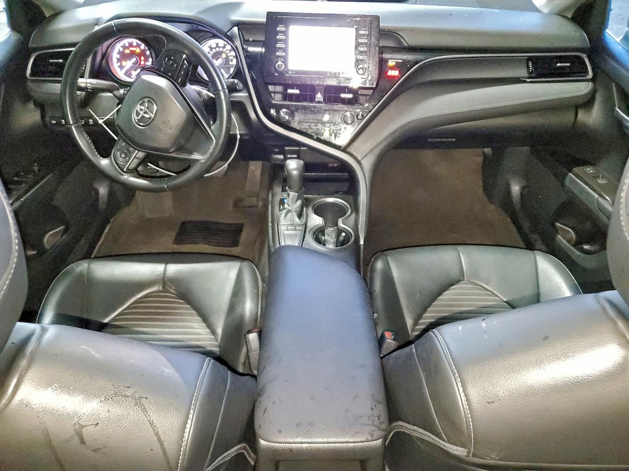 Lot #3310357958 2022 TOYOTA CAMRY SE