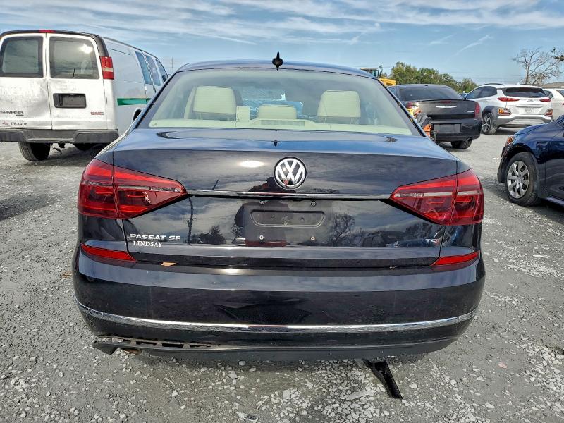 2018 VOLKSWAGEN PASSAT SE #3315892133