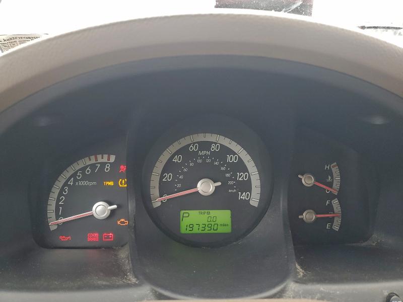 2008 KIA SPORTAGE L #3304559478