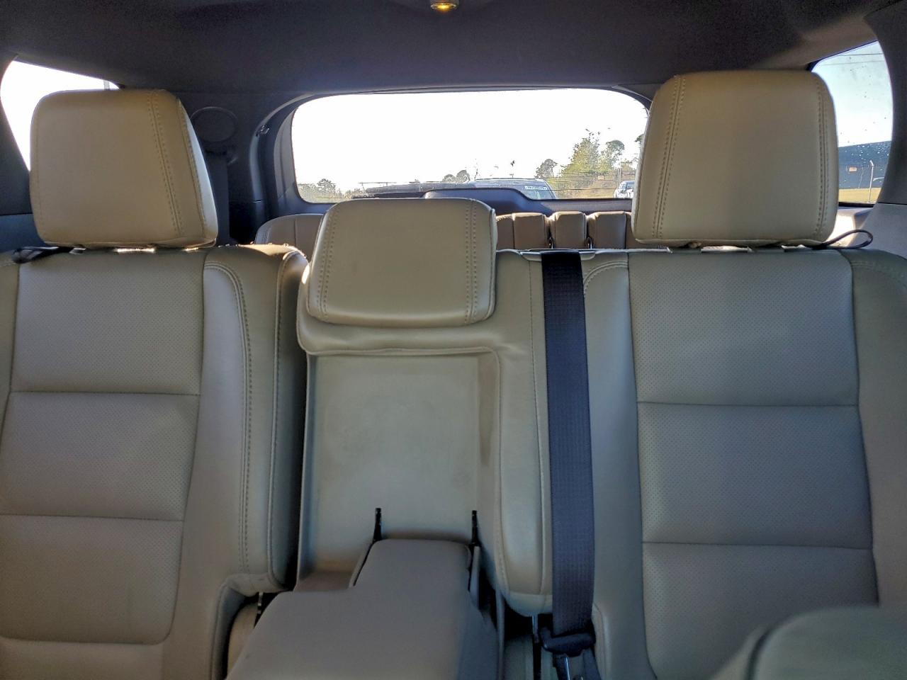 FORD EXPLORER LIMITED