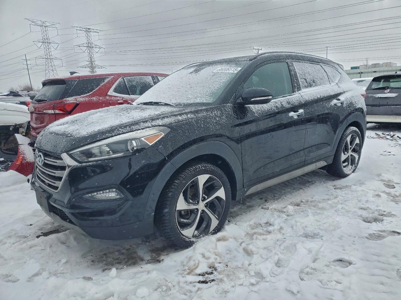 HYUNDAI TUCSON VALUE