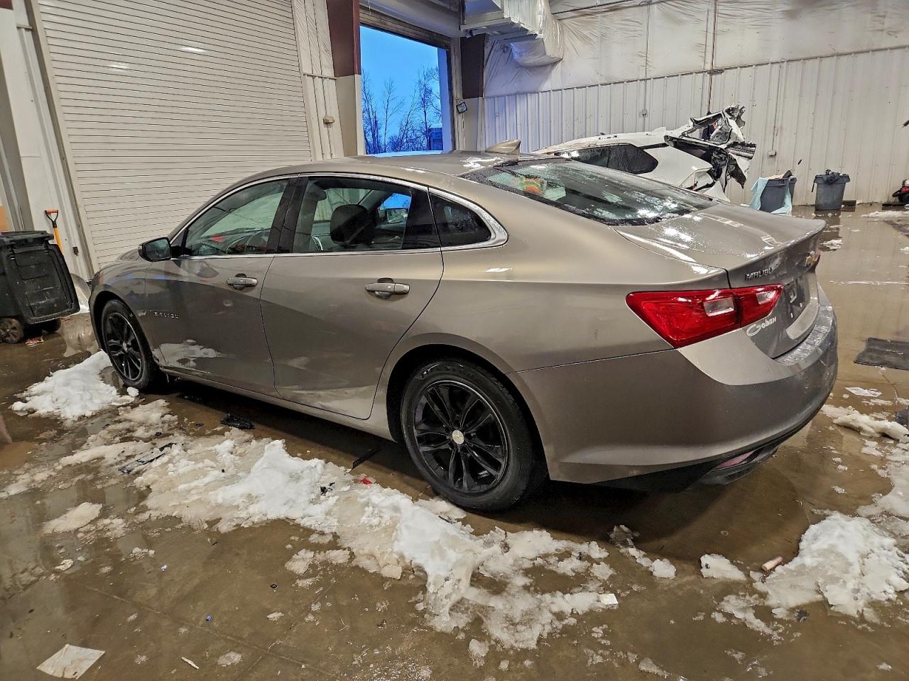 Lot #3309640126 2017 CHEVROLET MALIBU LT