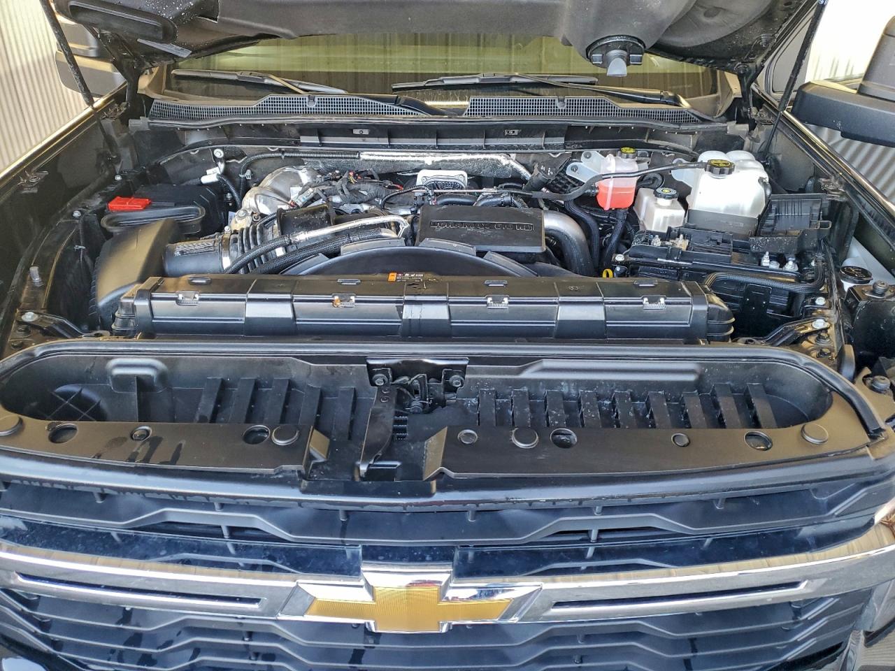 Lot #3312291779 2025 CHEVROLET SILVERADO