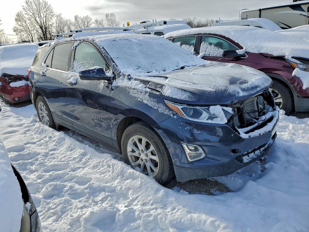CHEVROLET EQUINOX LT