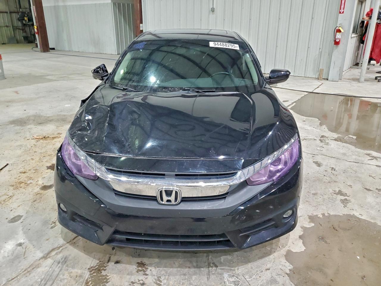 HONDA CIVIC EXL