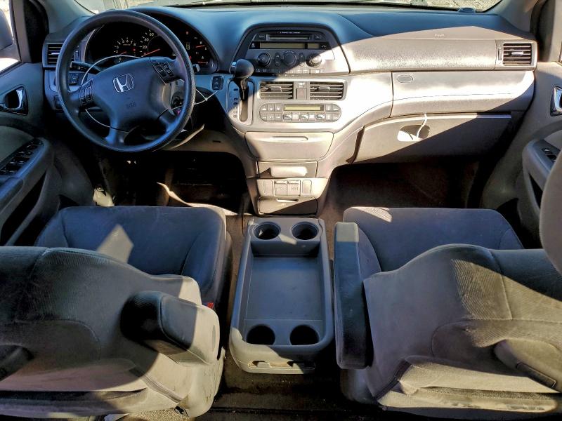 2009 HONDA ODYSSEY EX #3316701514