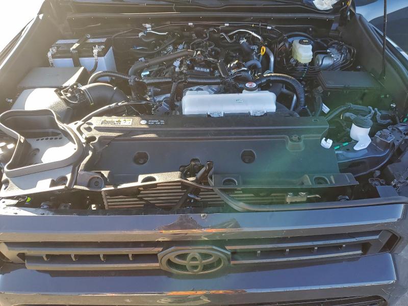 2025 TOYOTA 4RUNNER SR #3304503457