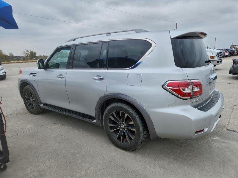 2017 NISSAN ARMADA PLA #3309494553
