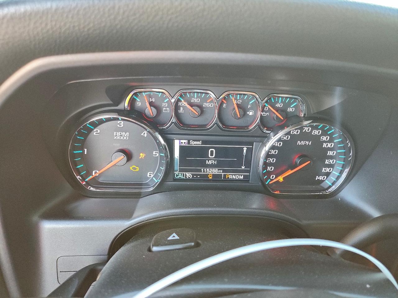 CHEVROLET SILVERADO C1500 LT