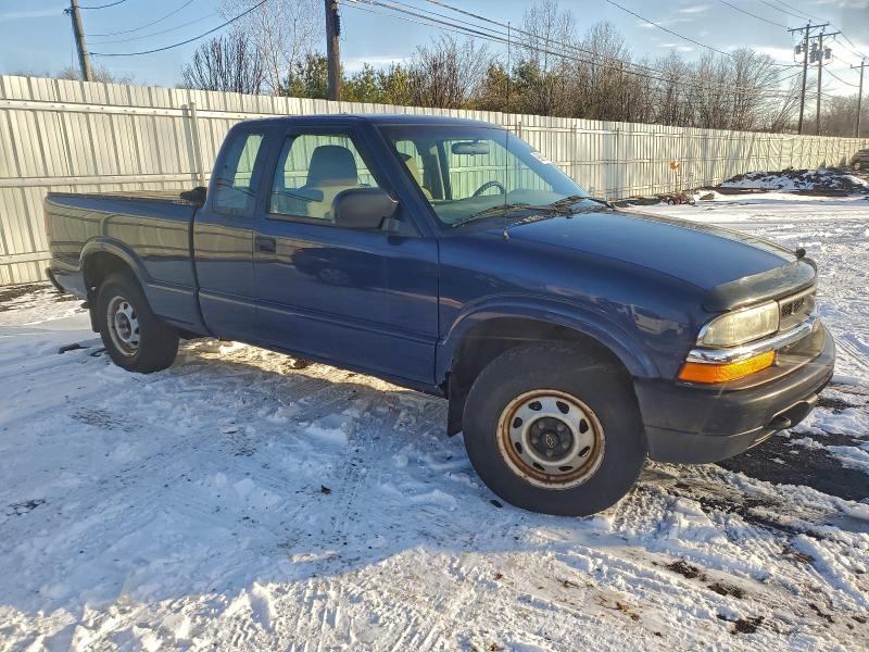 2003 CHEVROLET S TRUCK S1 #3317703099