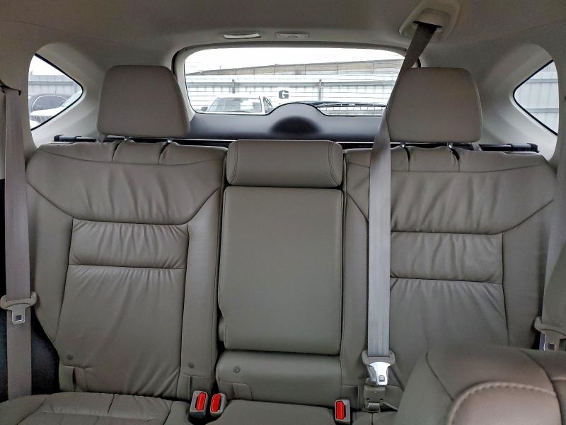 2014 HONDA CR-V EXL #3317865946