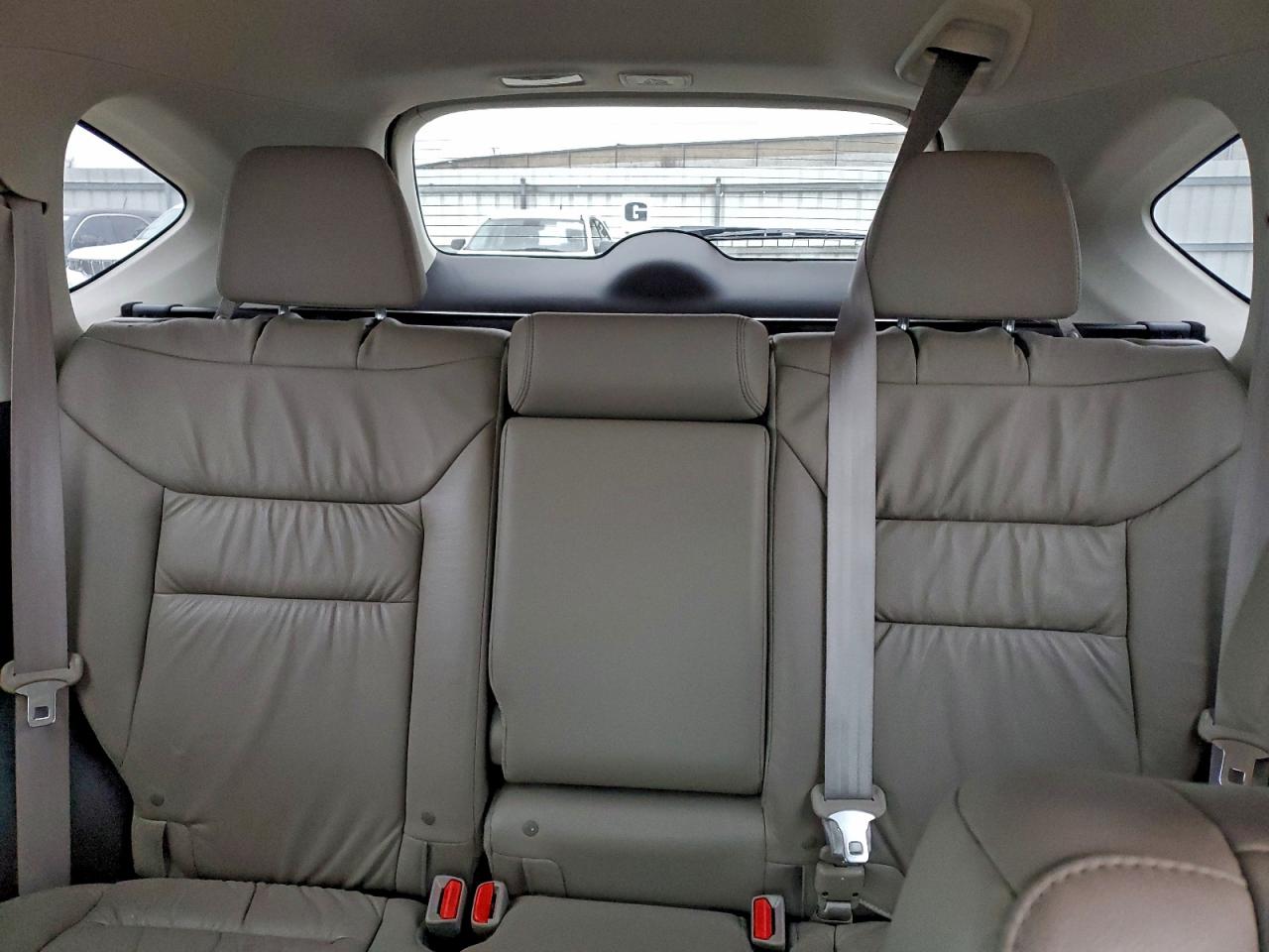 Lot #3317865946 2014 HONDA CR-V EXL